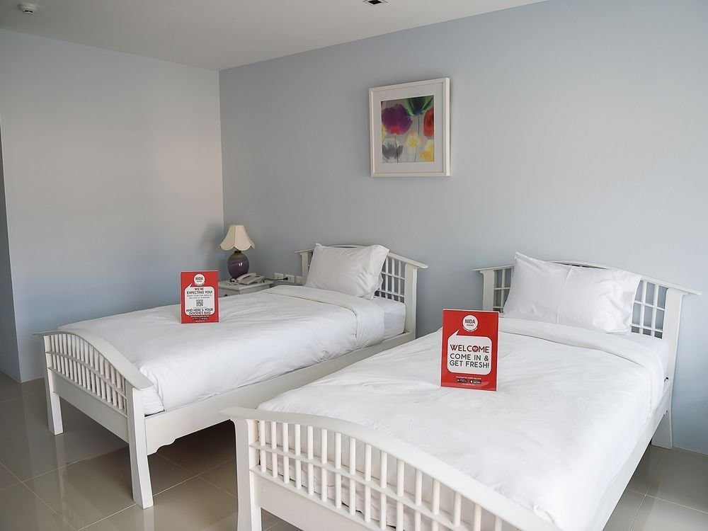 Чиангмай: NIDA Rooms Rat Uthit Soi 6 Bazaar
