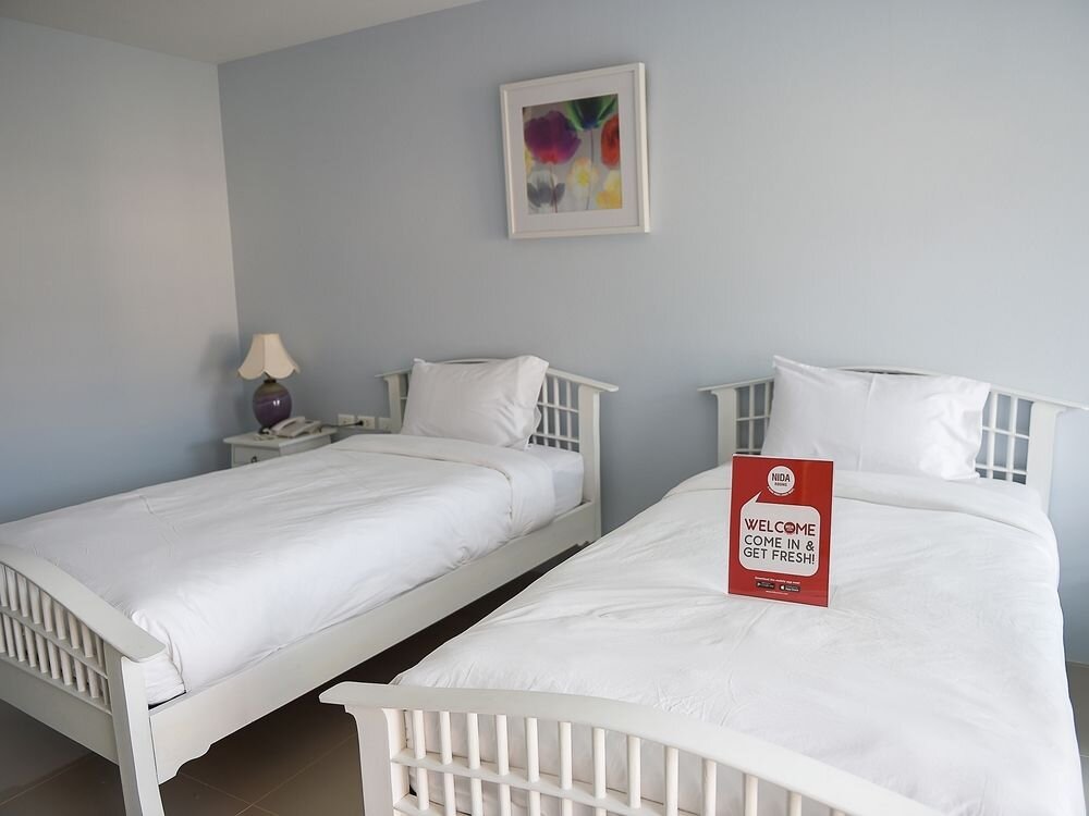 Чиангмай: NIDA Rooms Rat Uthit Soi 6 Bazaar