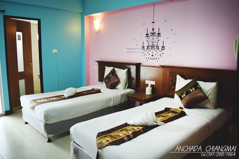 Чиангмай: NIDA Rooms Rat Uthit Soi 6 Bazaar