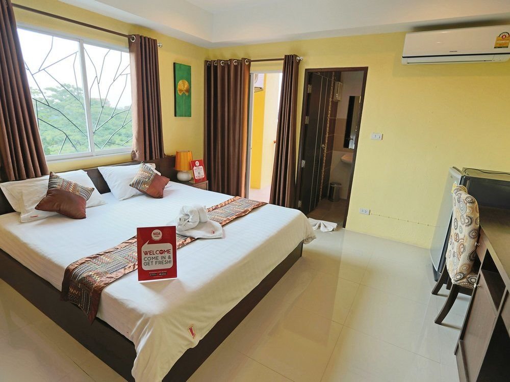 Чиангмай: Nida Rooms King Mahidol 194 Gate