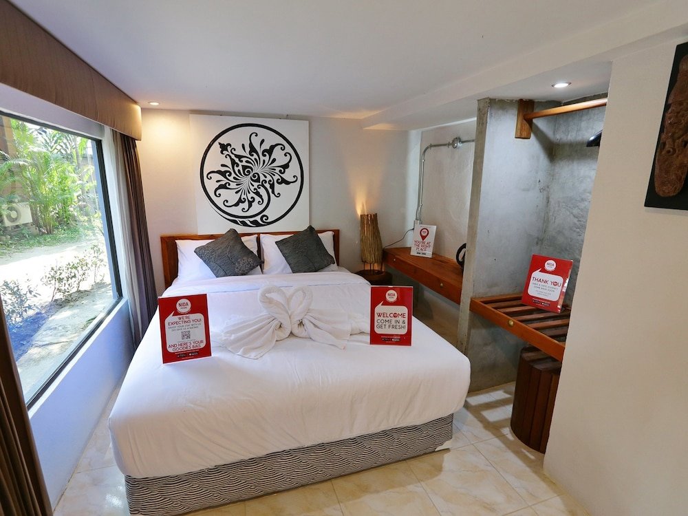 Ханг Донг: NIDA Rooms Pho Thong Charoen 109 Residence