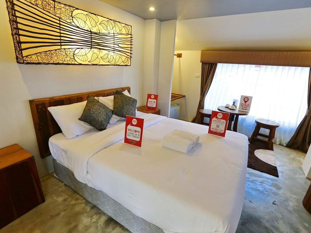 NIDA Rooms Pho Thong Charoen 109 Residence — фото 5