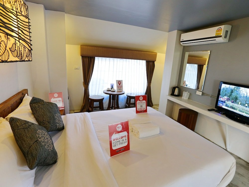 Ханг Донг: NIDA Rooms Pho Thong Charoen 109 Residence