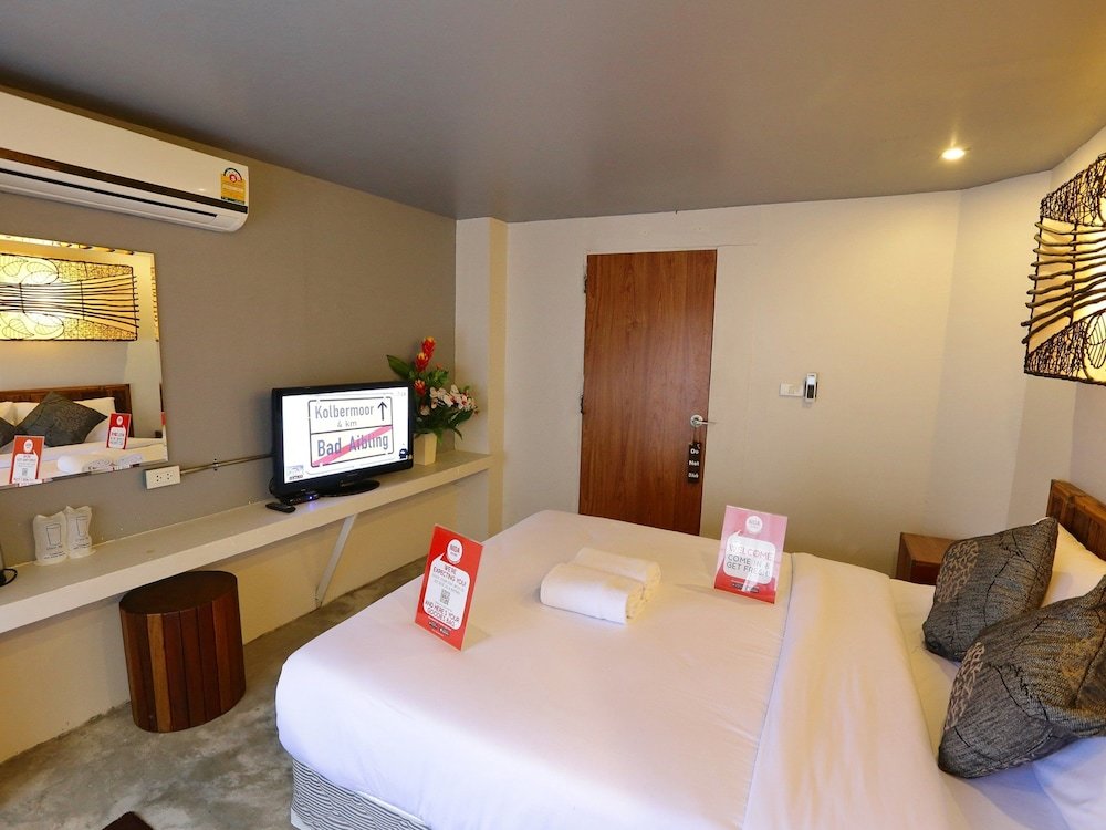 Ханг Донг: NIDA Rooms Pho Thong Charoen 109 Residence