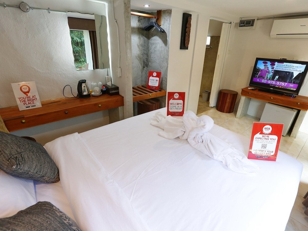 Ханг Донг: NIDA Rooms Pho Thong Charoen 109 Residence