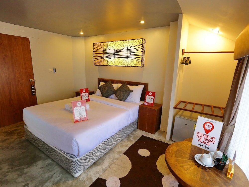 NIDA Rooms Pho Thong Charoen 109 Residence — фото 6