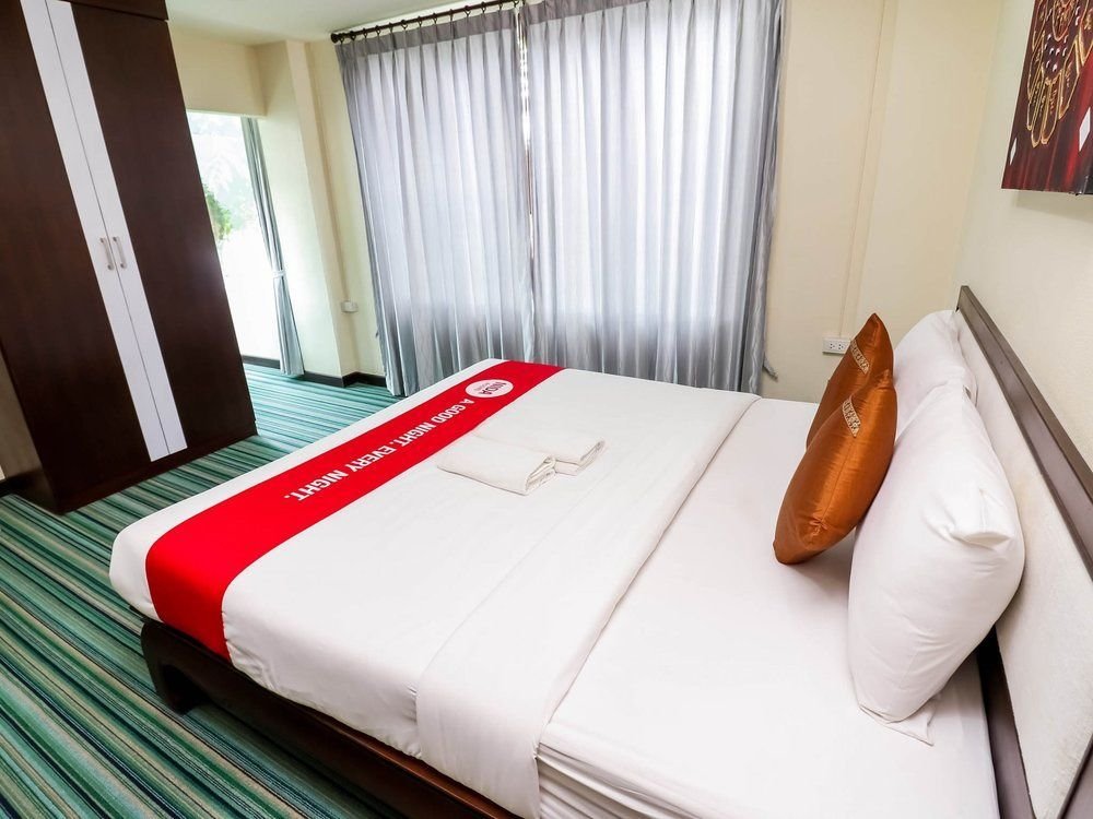Чиангмай: NIDA Rooms Pa Tan 28 Tribal