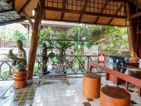Ханг Донг: Nida Rooms Hangdong 228 Maharaj