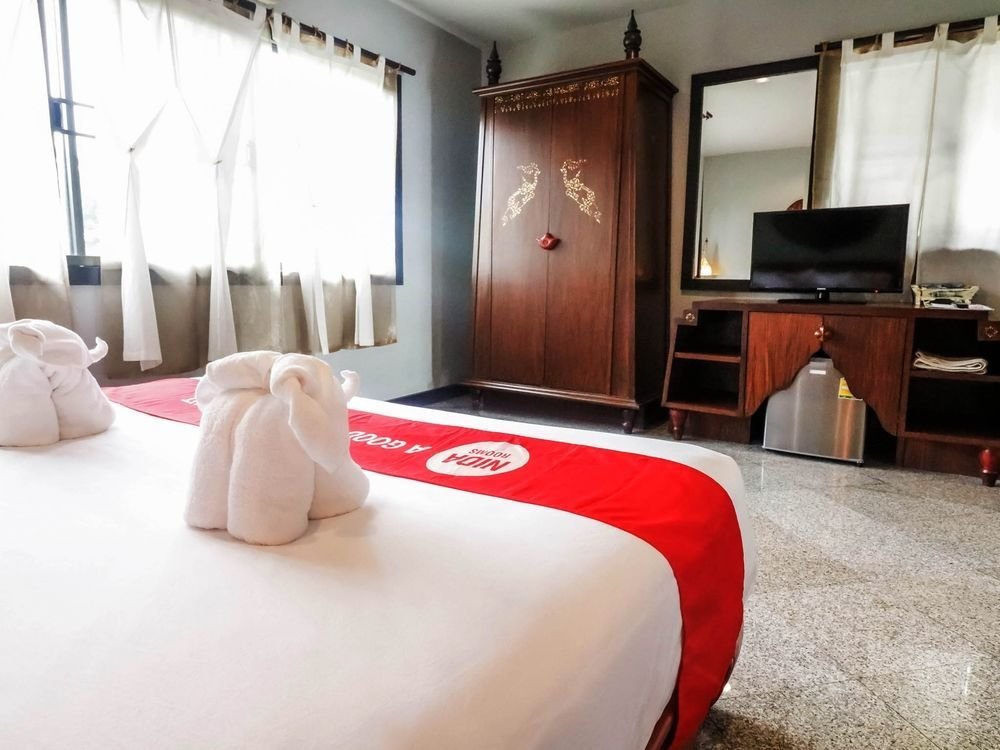 Маерим: NIDA Rooms Rimtai 815 Silk Walk
