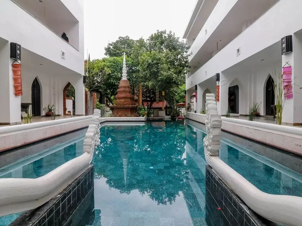 Маерим: NIDA Rooms Rimtai 815 Silk Walk