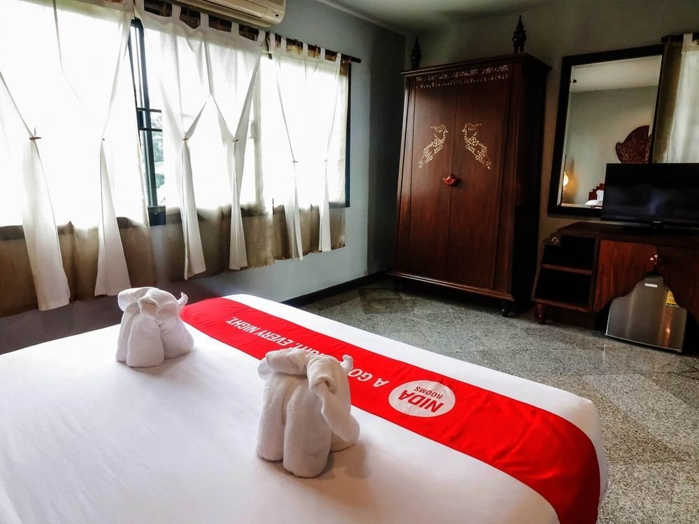 Маерим: NIDA Rooms Rimtai 815 Silk Walk