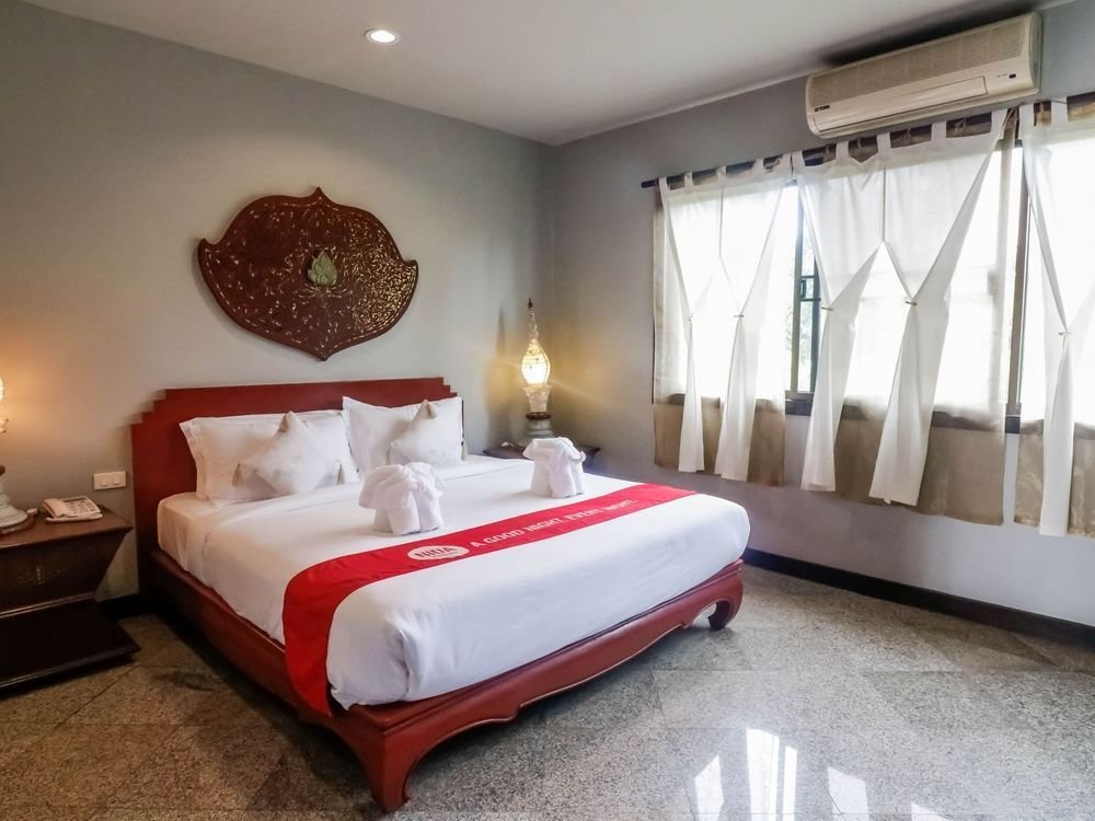 Маерим: NIDA Rooms Rimtai 815 Silk Walk