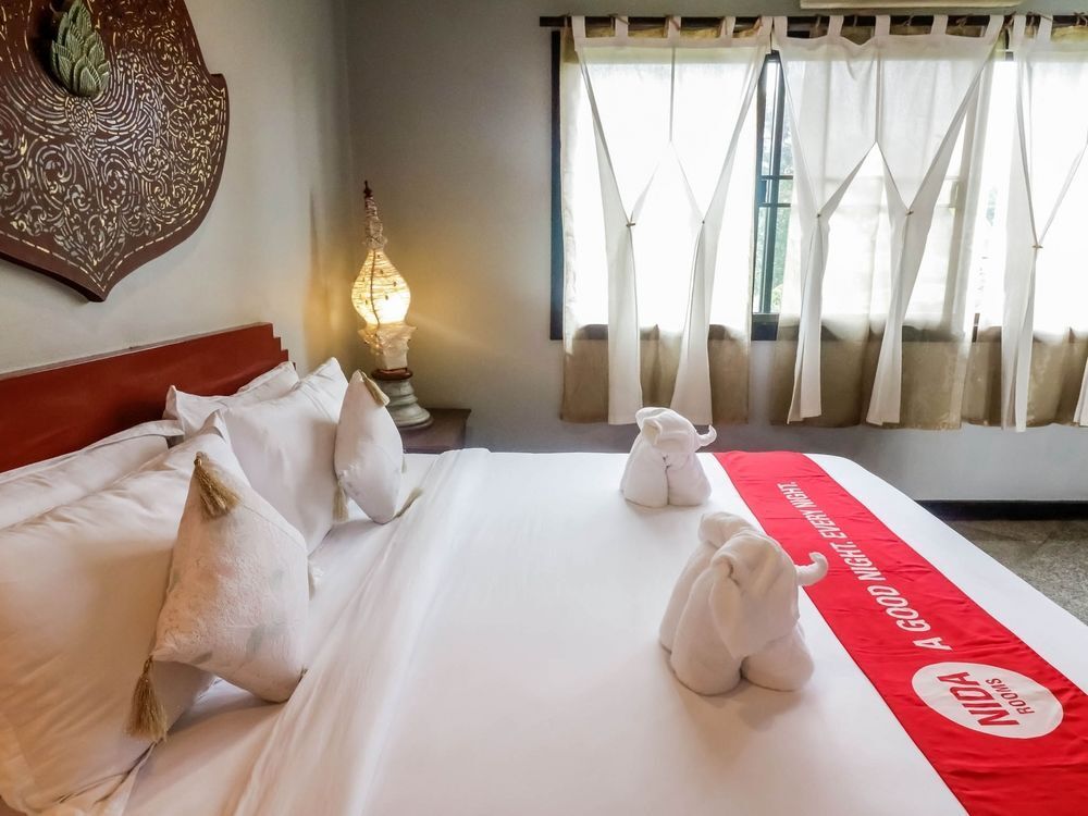 Маерим: NIDA Rooms Rimtai 815 Silk Walk