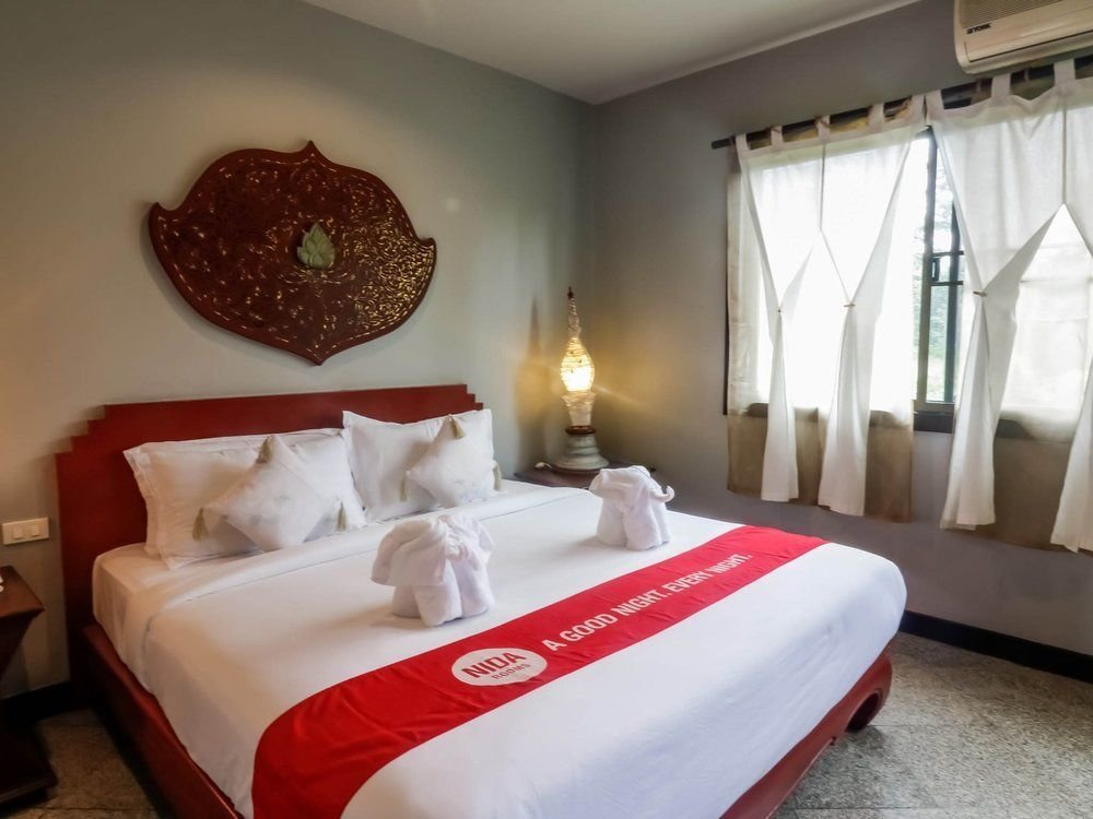 Маерим: NIDA Rooms Rimtai 815 Silk Walk
