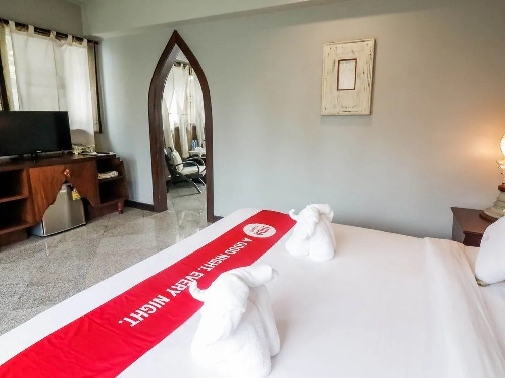 Маерим: NIDA Rooms Rimtai 815 Silk Walk