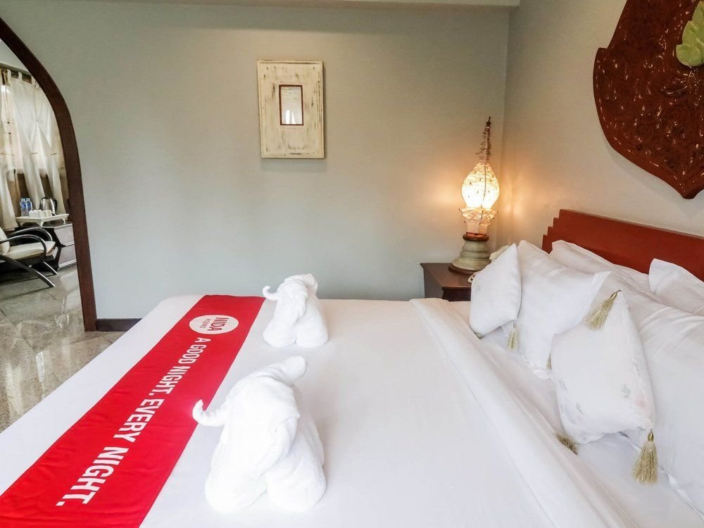 Маерим: NIDA Rooms Rimtai 815 Silk Walk