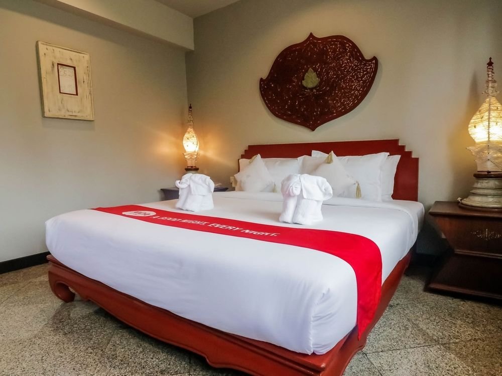 Маерим: NIDA Rooms Rimtai 815 Silk Walk