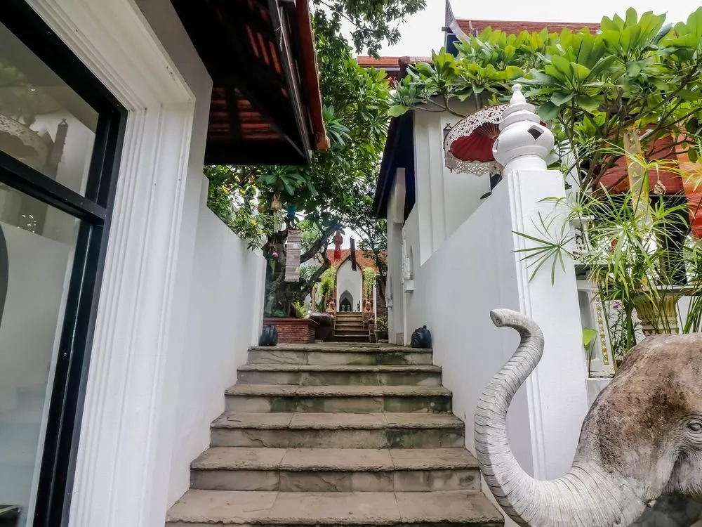 Маерим: NIDA Rooms Rimtai 815 Silk Walk