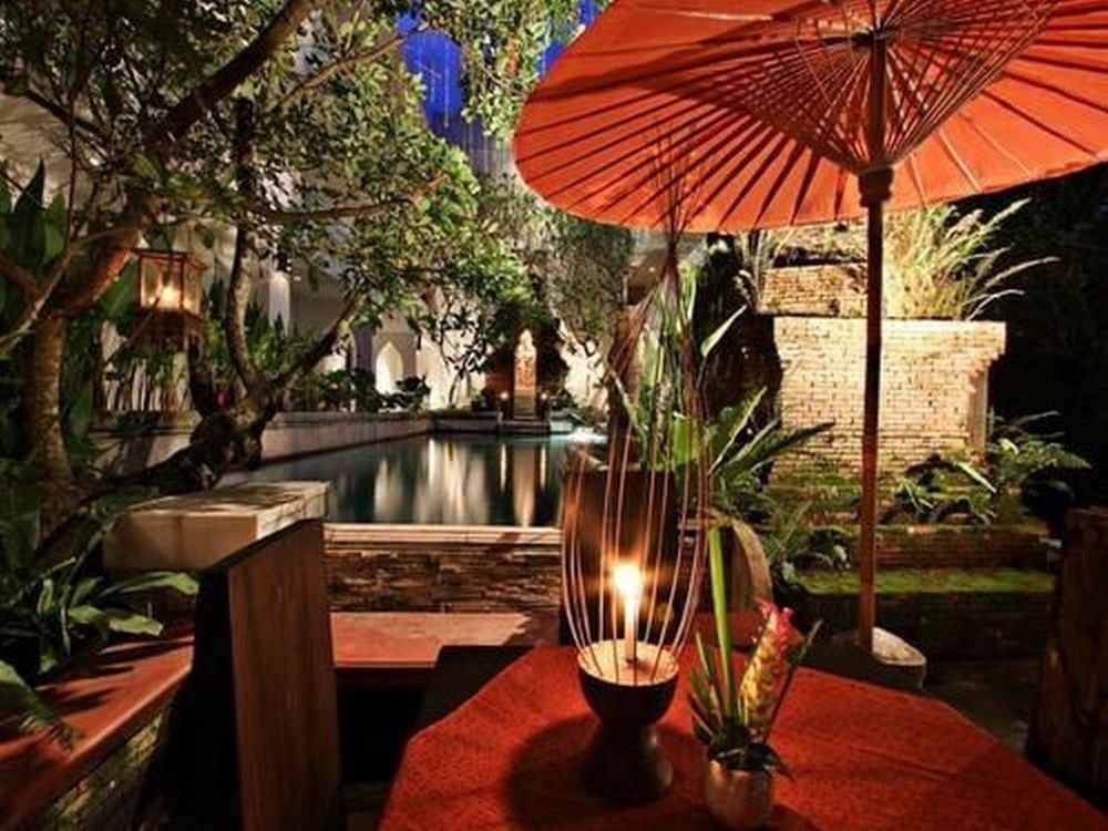 Маерим: NIDA Rooms Rimtai 815 Silk Walk