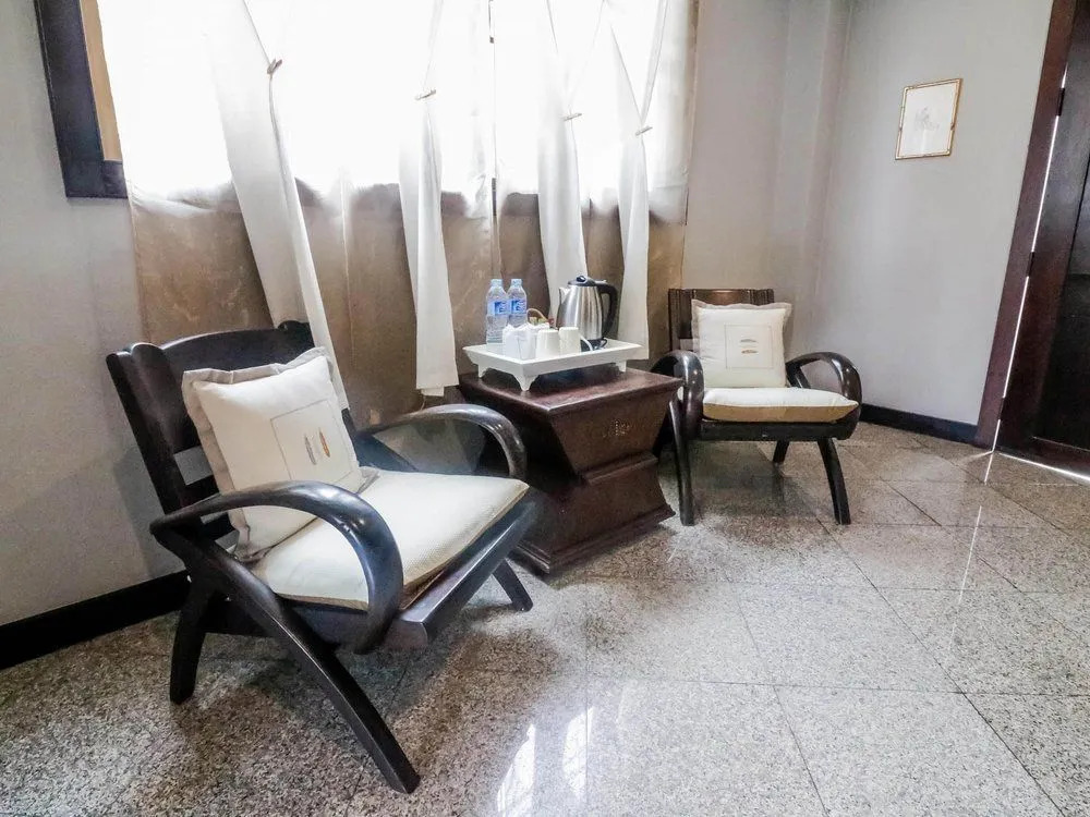 Маерим: NIDA Rooms Rimtai 815 Silk Walk