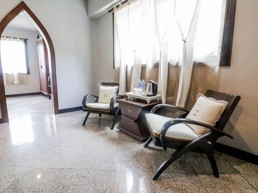 Маерим: NIDA Rooms Rimtai 815 Silk Walk