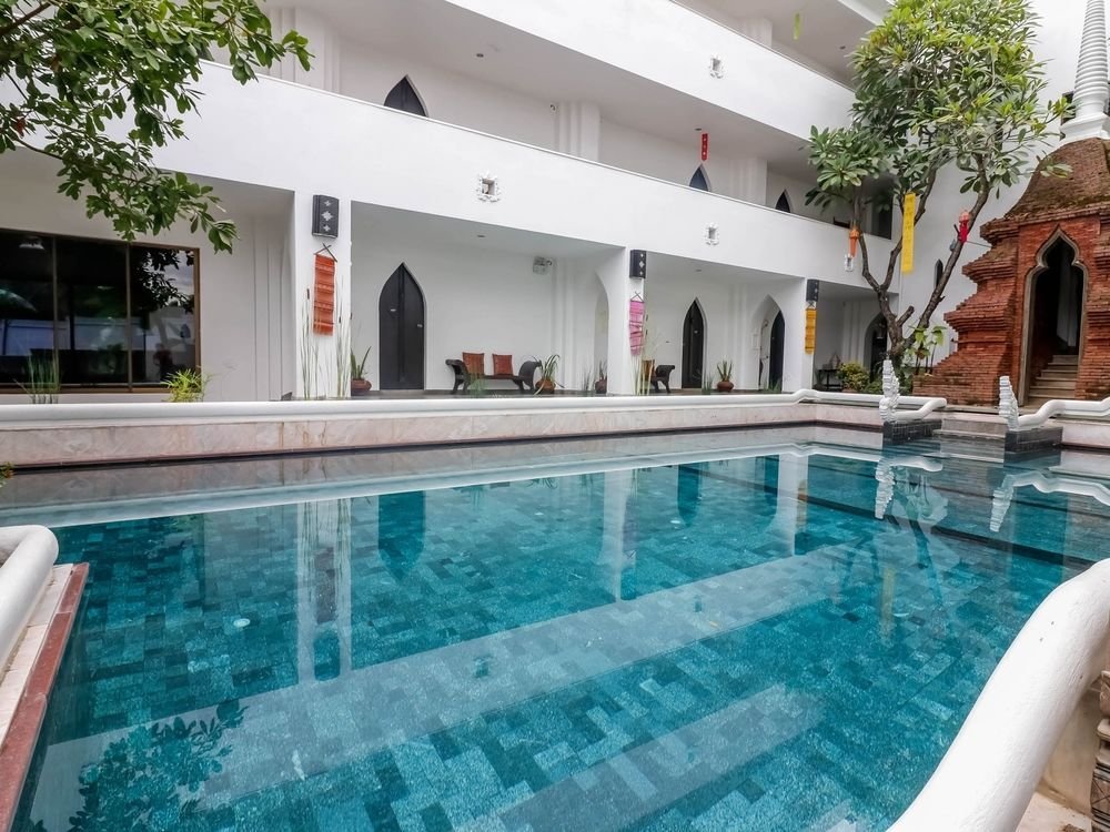Маерим: NIDA Rooms Rimtai 815 Silk Walk