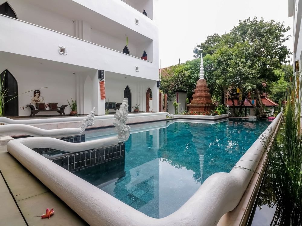 Маерим: NIDA Rooms Rimtai 815 Silk Walk