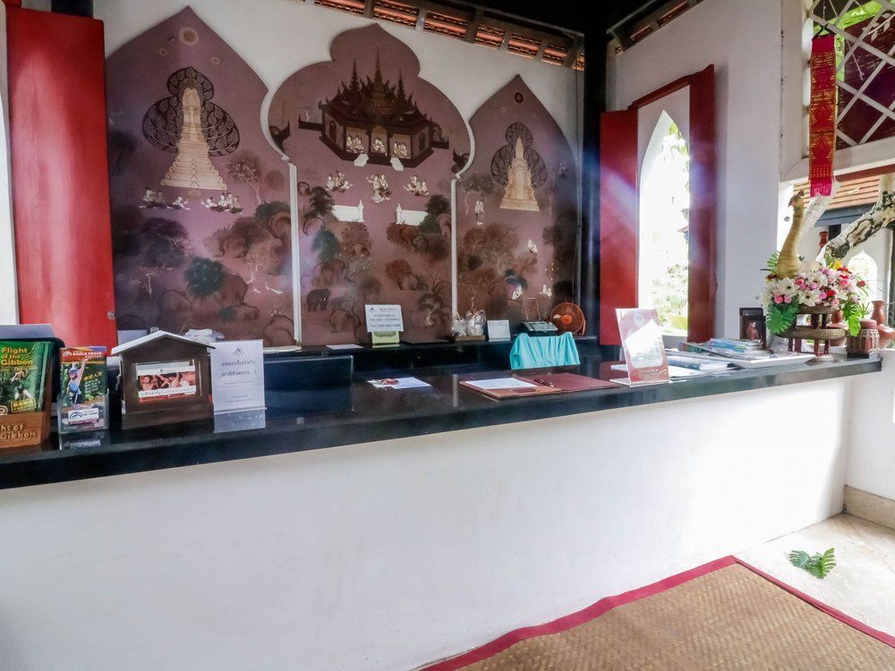 Маерим: NIDA Rooms Rimtai 815 Silk Walk
