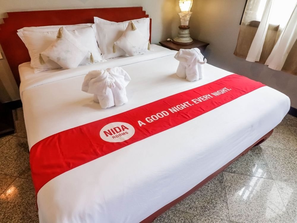 Маерим: NIDA Rooms Rimtai 815 Silk Walk