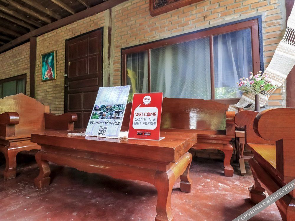 Чом-Тонг: Nida Rooms Banluang Prathat 84