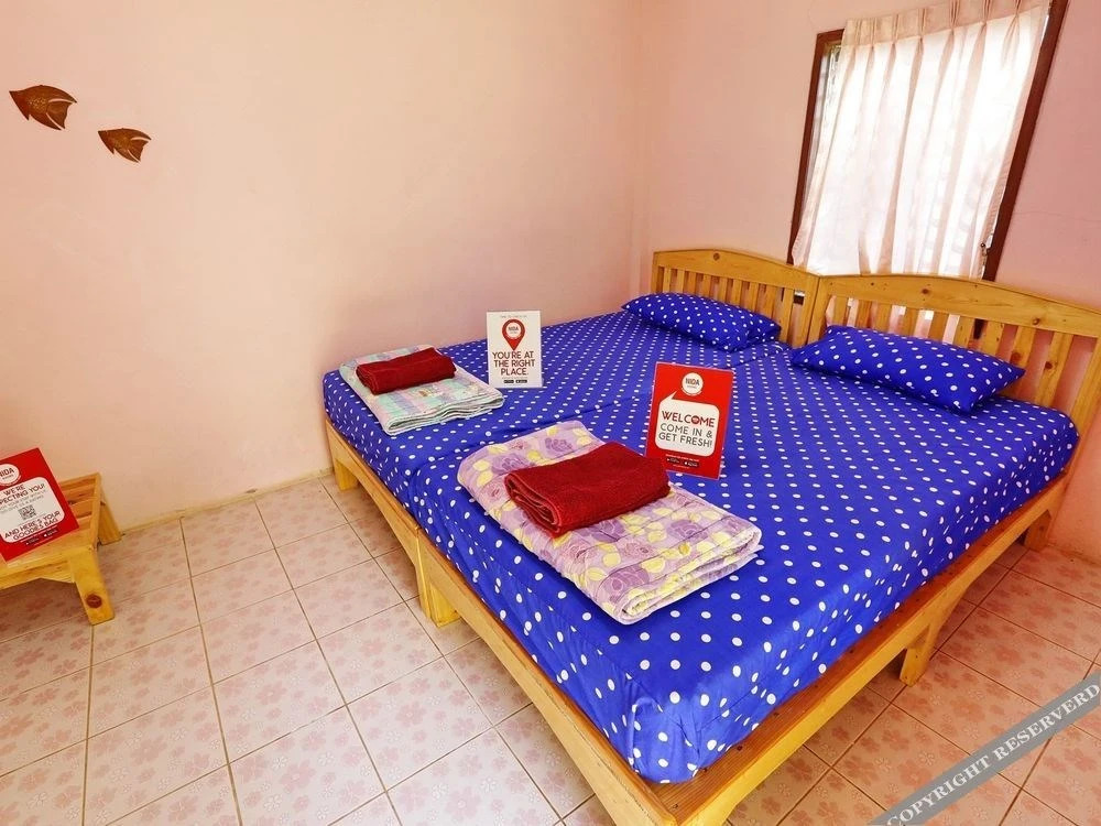 Мае-Таенг: Nida Rooms Khuadchang 4 Maetaeng Antique at Wangnumyard Resort