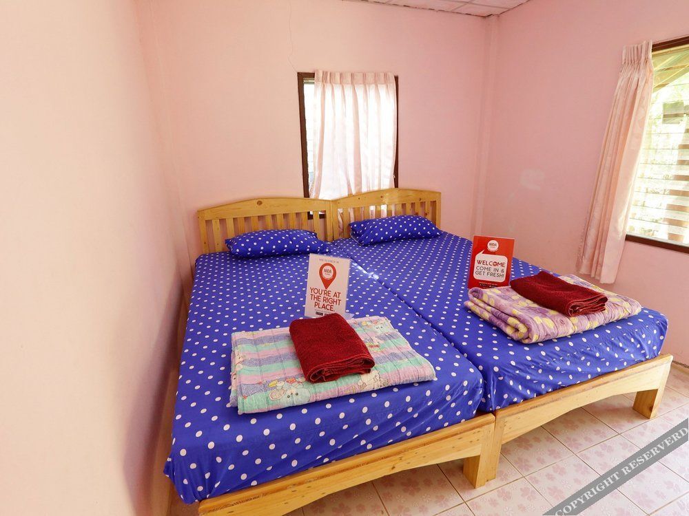 Мае-Таенг: Nida Rooms Khuadchang 4 Maetaeng Antique at Wangnumyard Resort