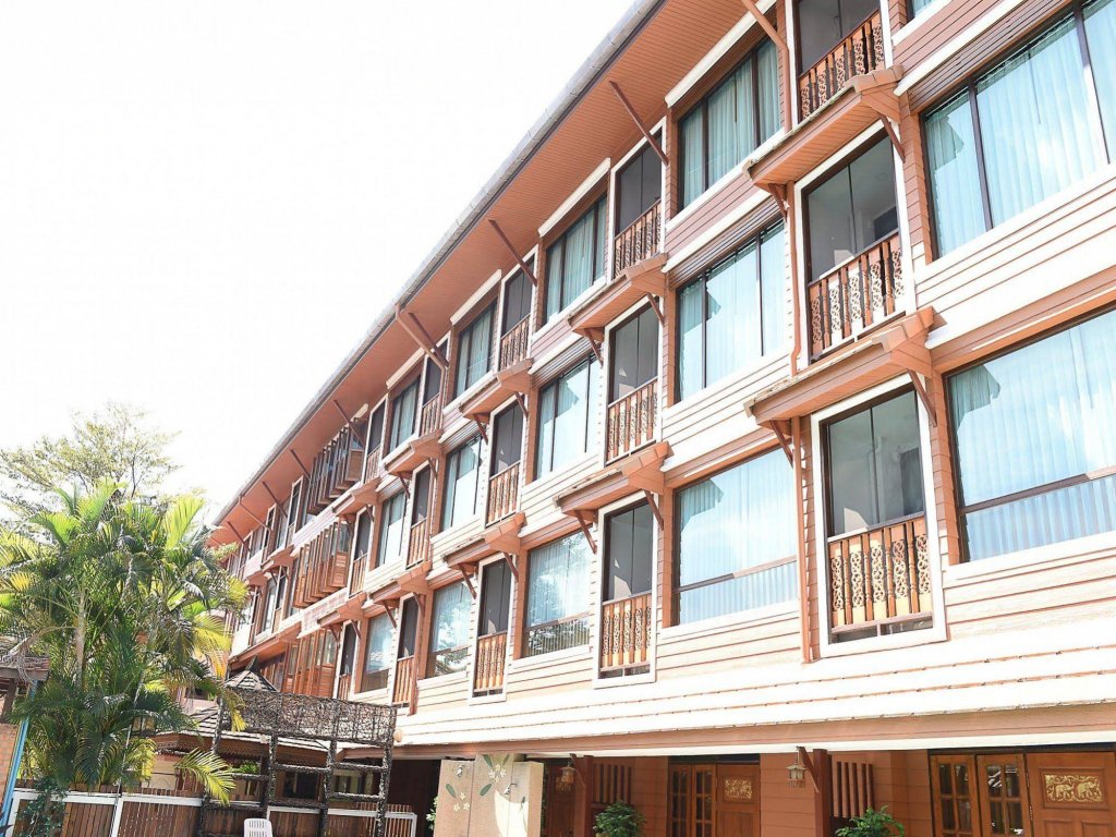 NIDA Rooms Rajwithee 18 Charming — фото 2
