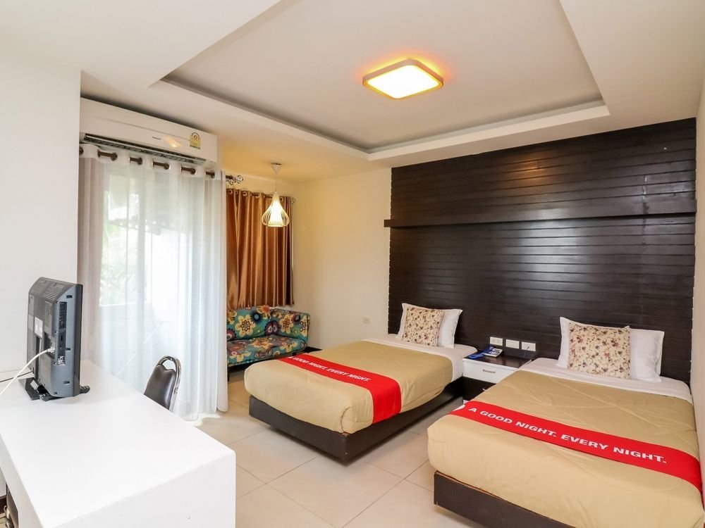 NIDA Rooms Chang Phuek 161 Silver hill — фото 5