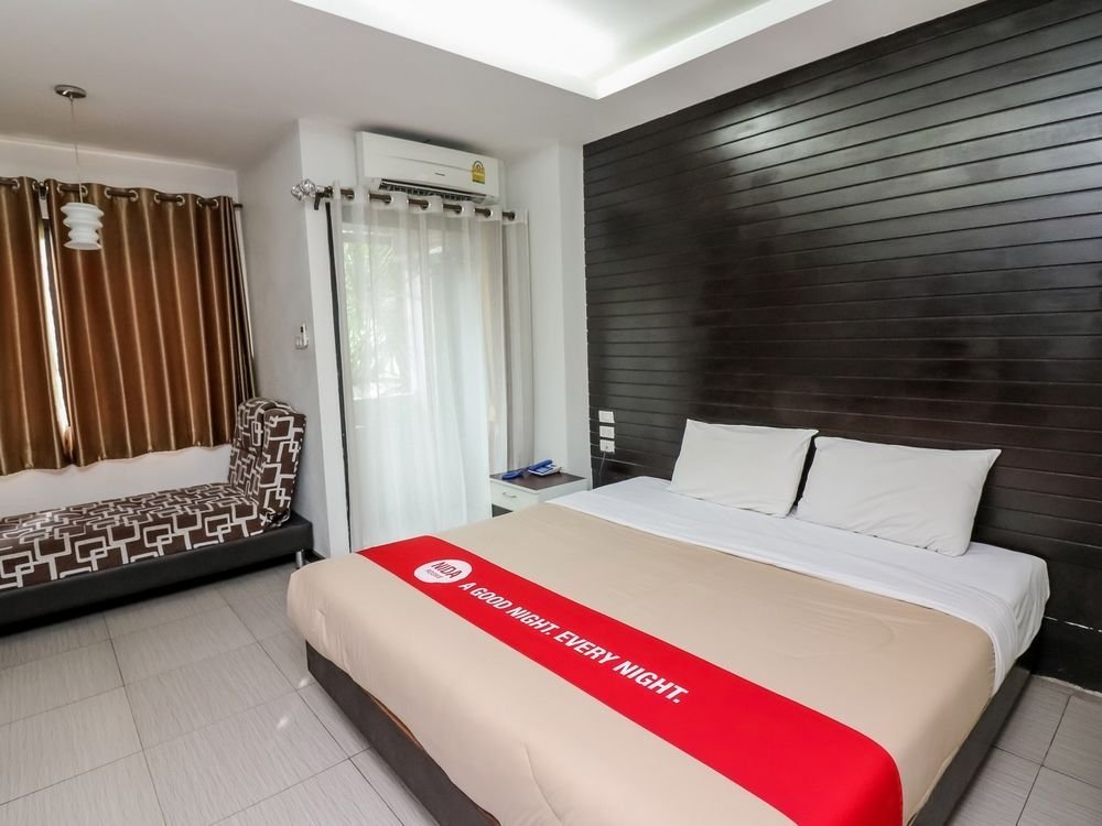 NIDA Rooms Chang Phuek 161 Silver hill — фото 2