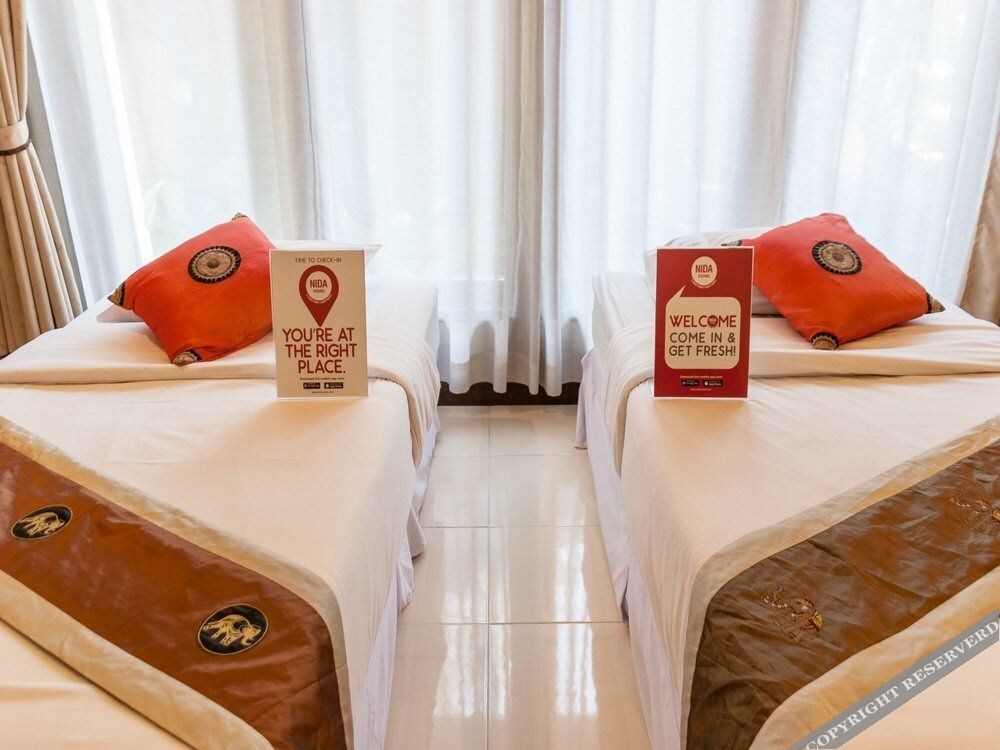 Ханг Донг: NIDA Rooms Royal Park 245 Princess