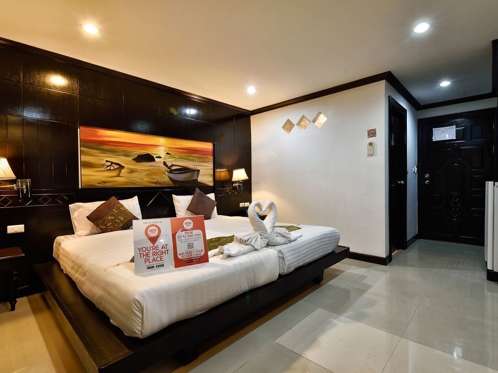 Кату: Nida Rooms Patong 162 Phang Crest