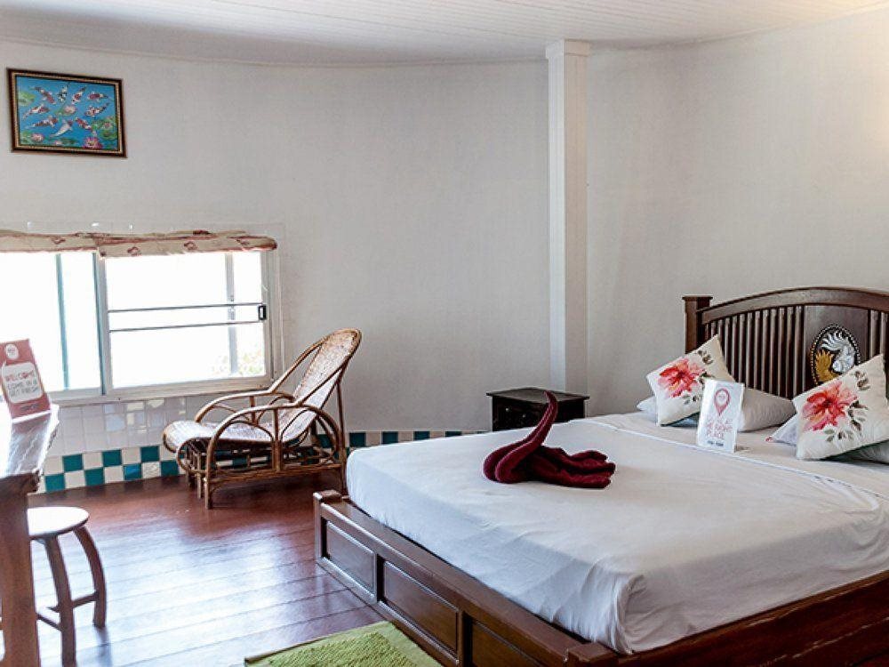 Мае-Таенг: Nida Rooms Baan Chang 174 Maetaeng Diamond