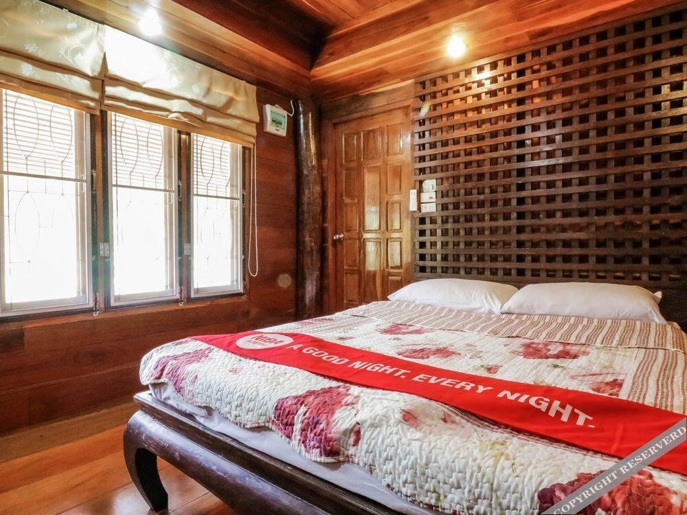 Мае-Таенг: Nida Rooms Baan Chang 174 Maetaeng Diamond
