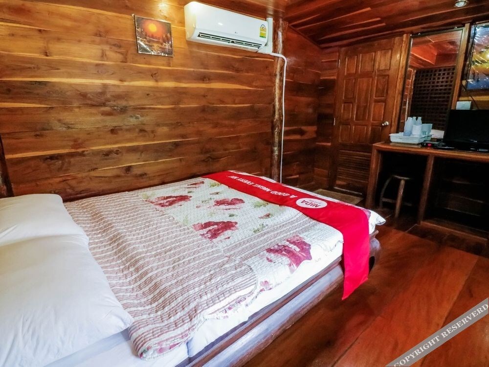 Мае-Таенг: Nida Rooms Baan Chang 174 Maetaeng Diamond