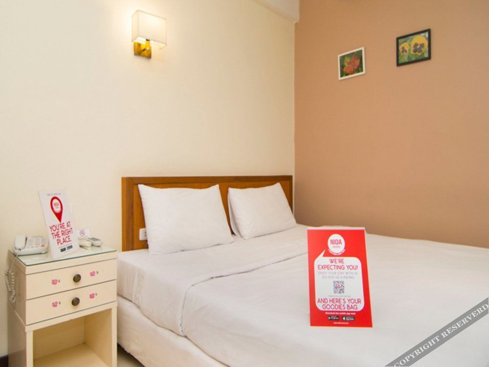 Нонтхабури: Nida Rooms Ngamwongwan 713 Golden Land