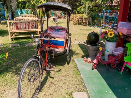 Ханг Донг: Nida Rooms Hang Dong 227 Resort Safari