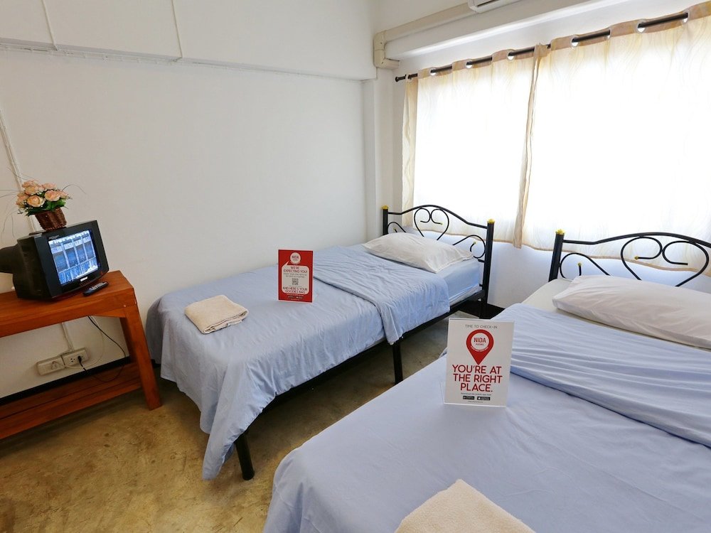 Чиангмай: NIDA Rooms Srichandon 12 Night Villa
