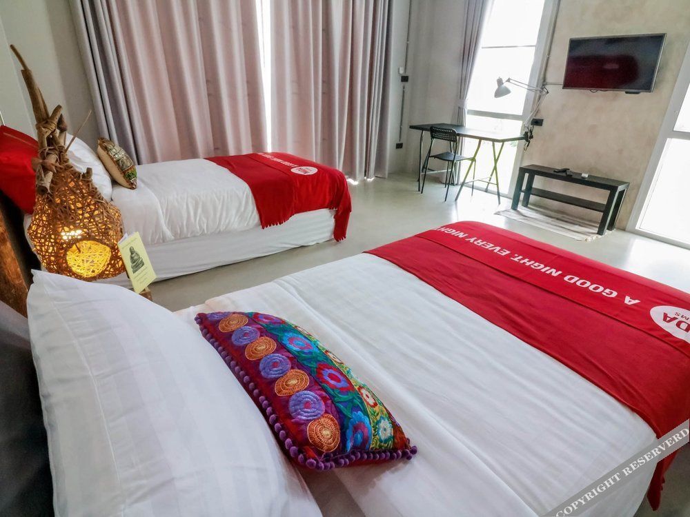 Дой-Ло: NIDA Rooms Doi Lo 39 Mountain