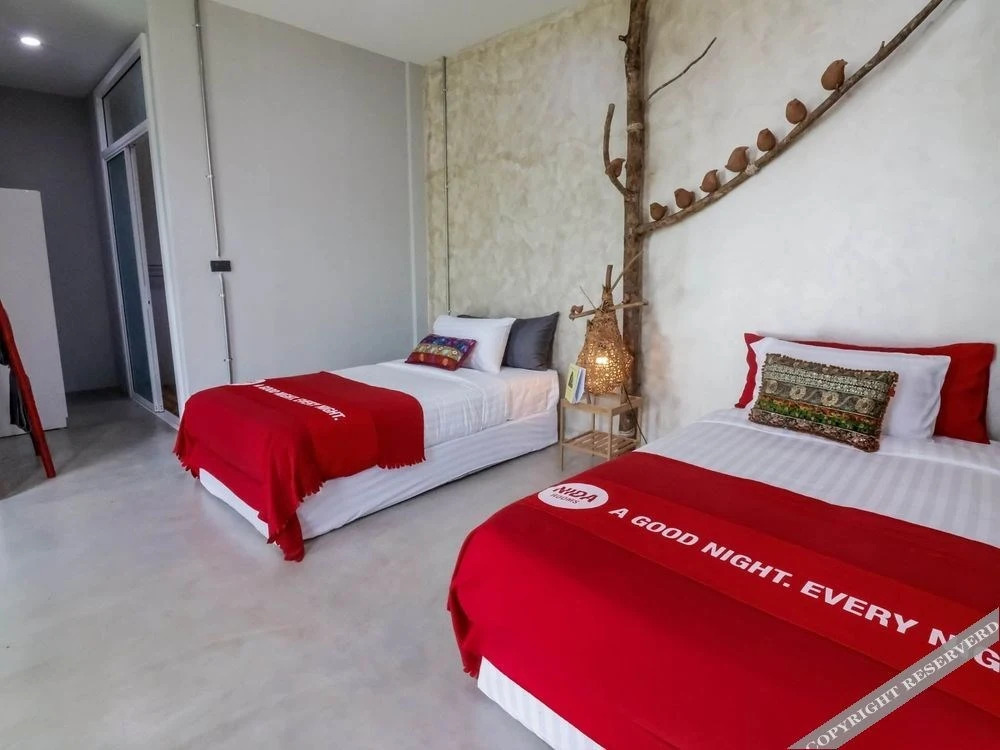 Дой-Ло: NIDA Rooms Doi Lo 39 Mountain