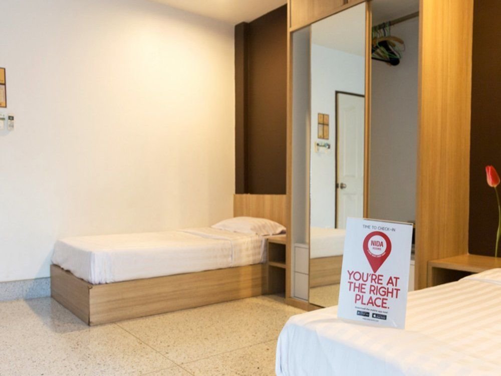 Маерим: 基勒83号湄林浪漫奈达酒店(Nida Rooms Khilek 83 Maerim Romance)