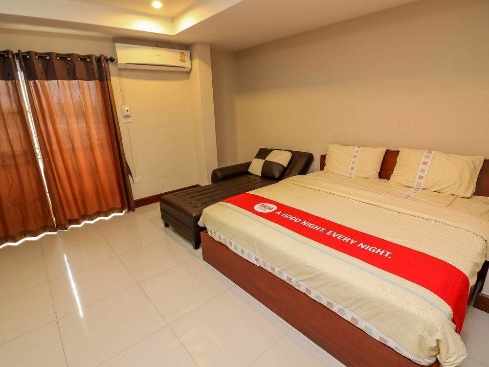 Nida Rooms Saraphi 99 Queen — фото 2