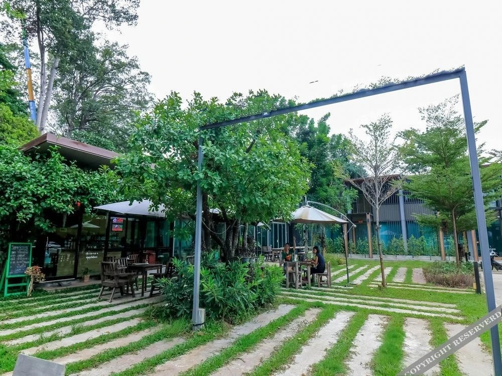 Сарапхи: NIDA Rooms Kum Kham 878 Valleys