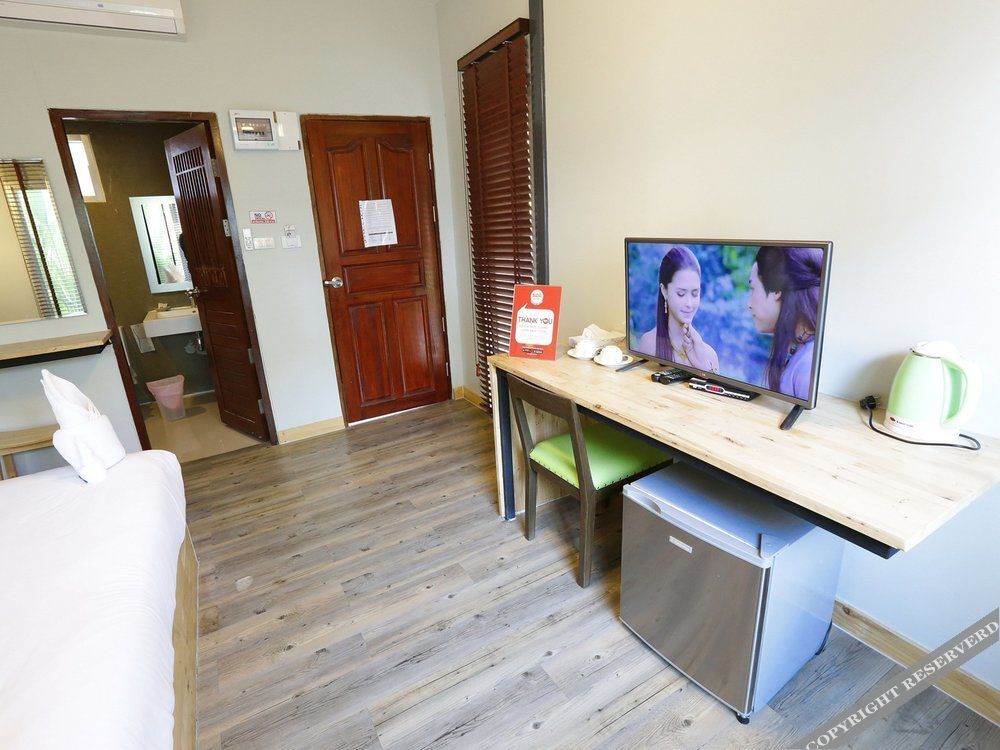 Сарапхи: NIDA Rooms Kum Kham 878 Valleys
