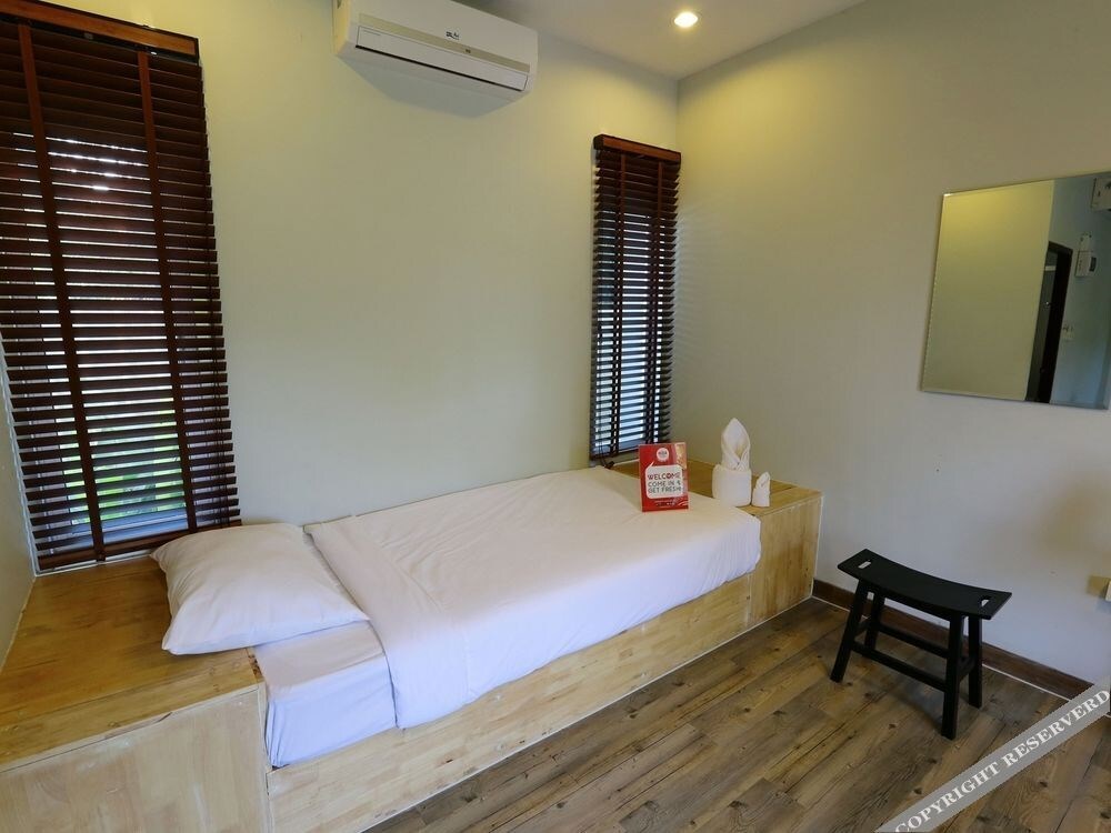 Сарапхи: NIDA Rooms Kum Kham 878 Valleys